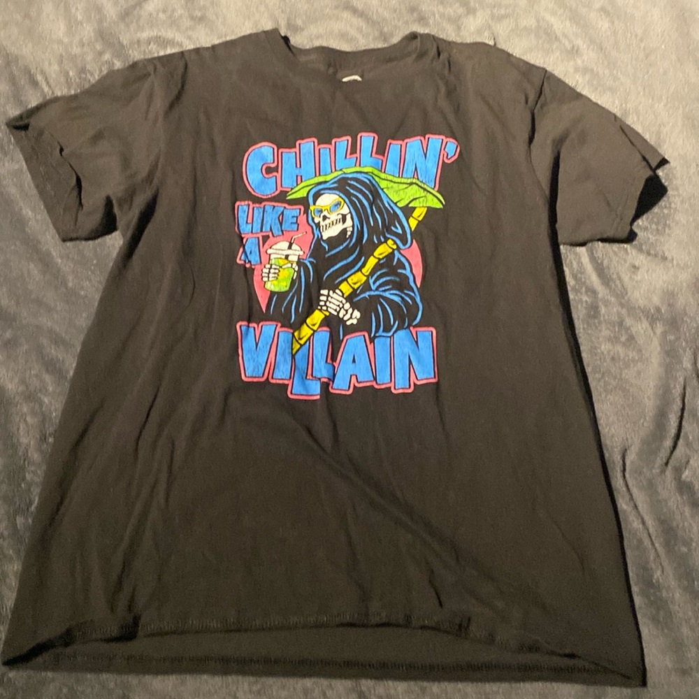 Funny graphic t